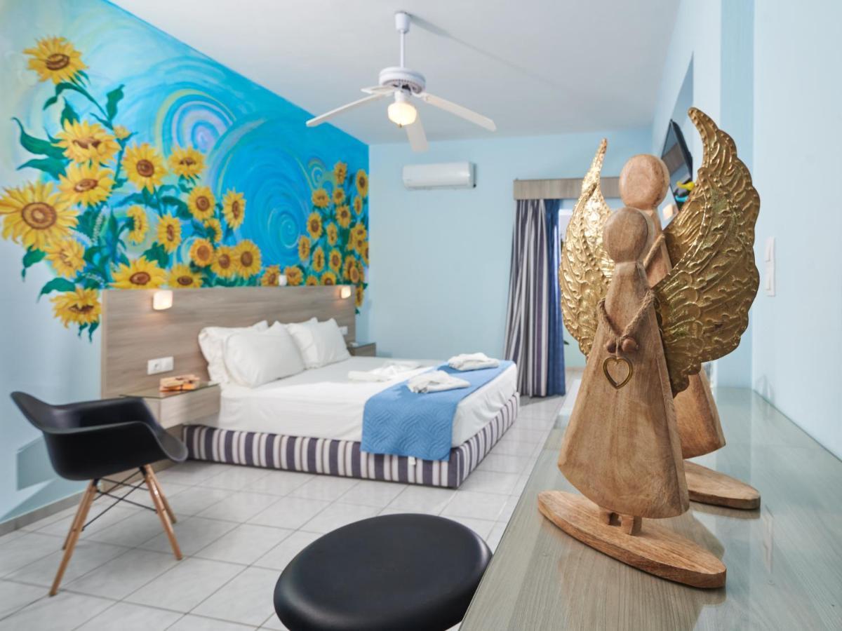 Aptera Hotel Amoudara Lasithiou