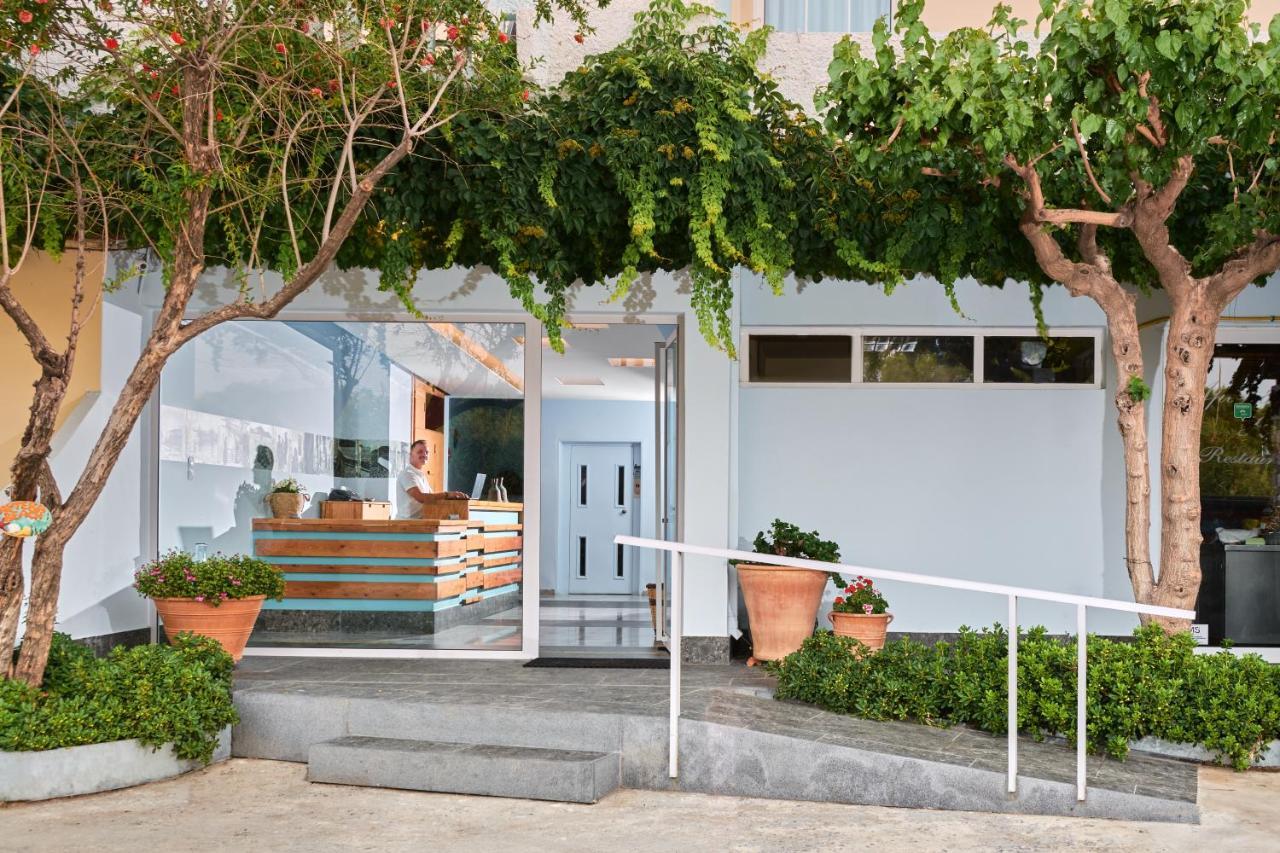 Aptera Hotel Amoudara Lasithiou