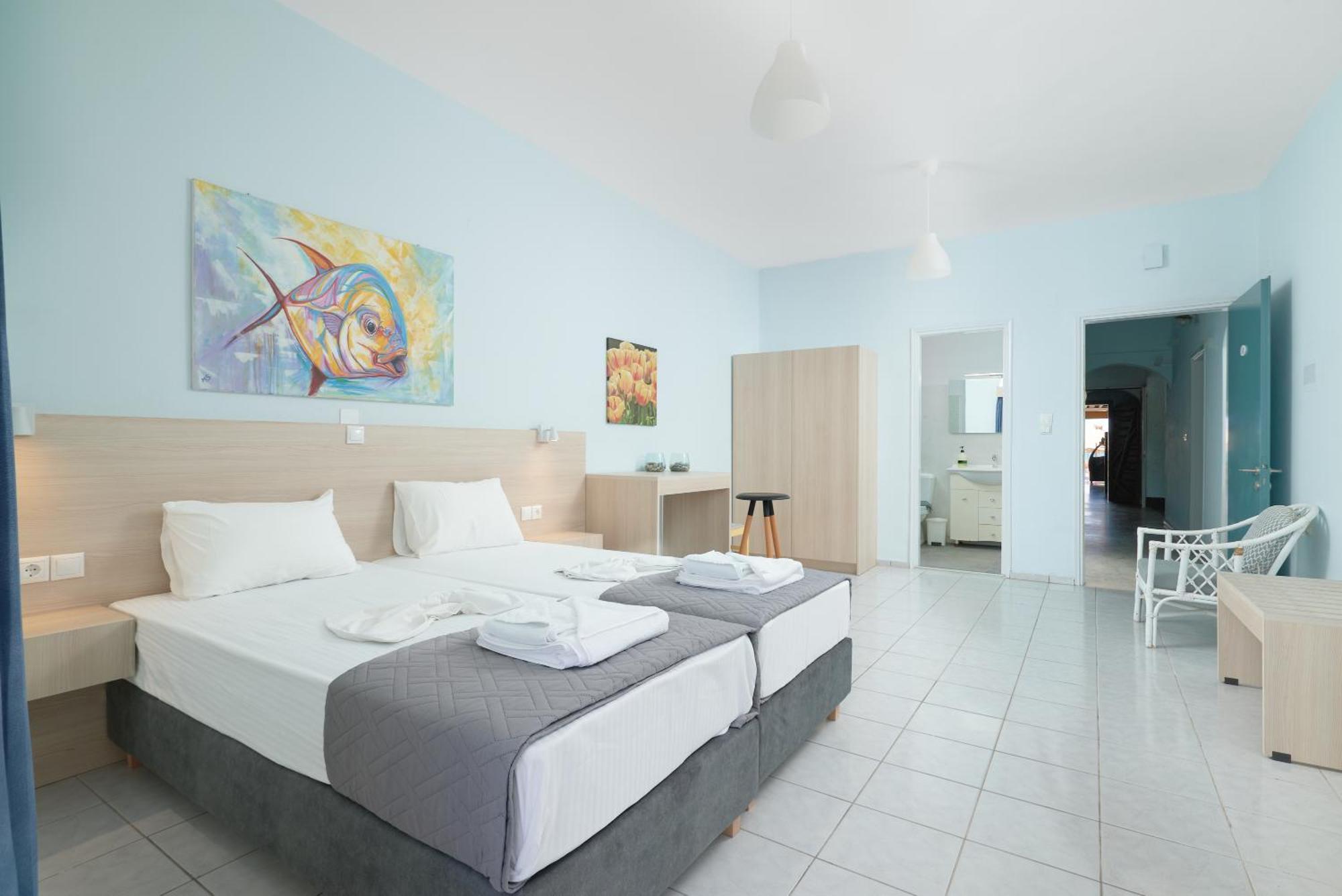 Hotel Aptera Amoudara Lasithiou