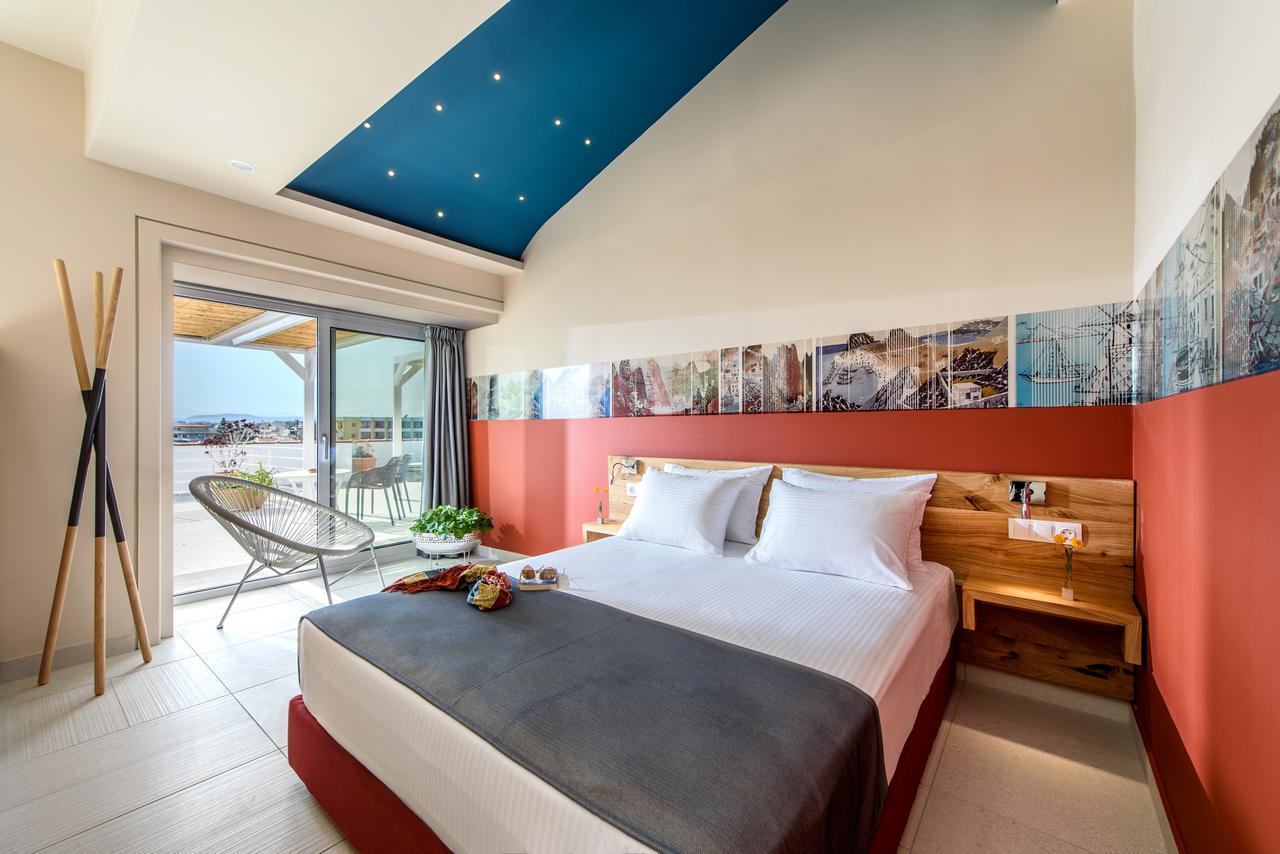 Aptera 3* Amoudara Lasithiou