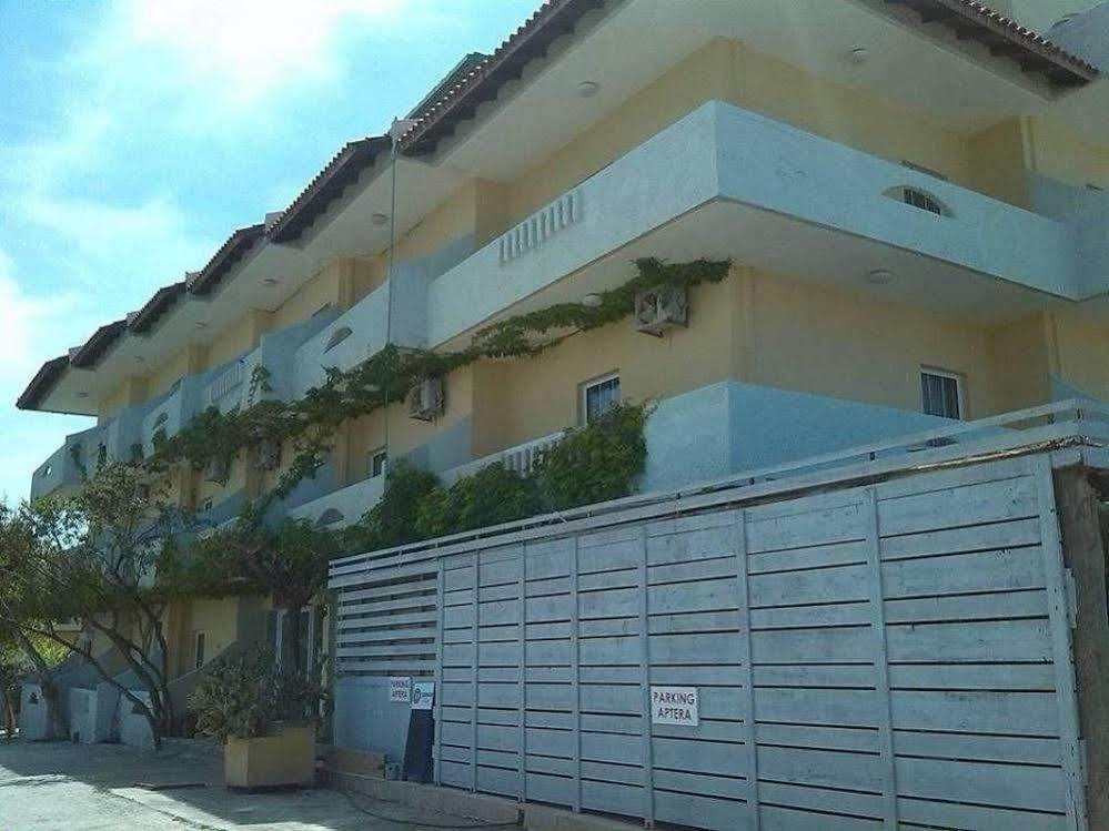 Aptera 3* Amoudara Lasithiou