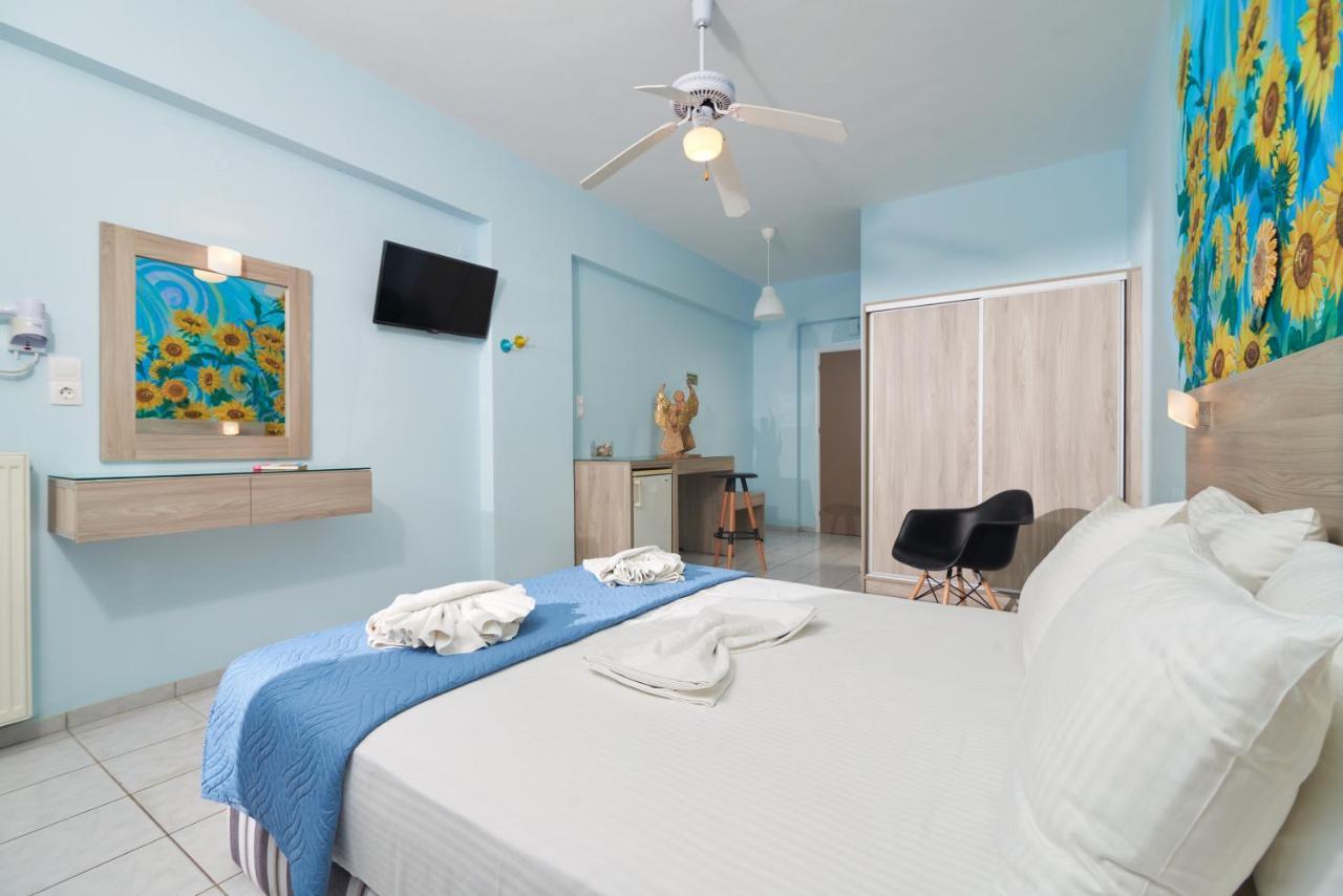 Aptera Hotel Amoudara Lasithiou