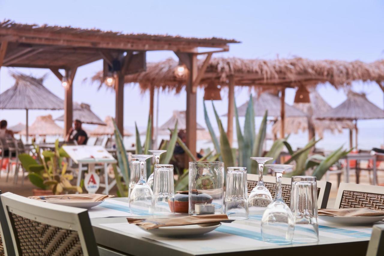 Aptera Hotel Amoudara Lasithiou