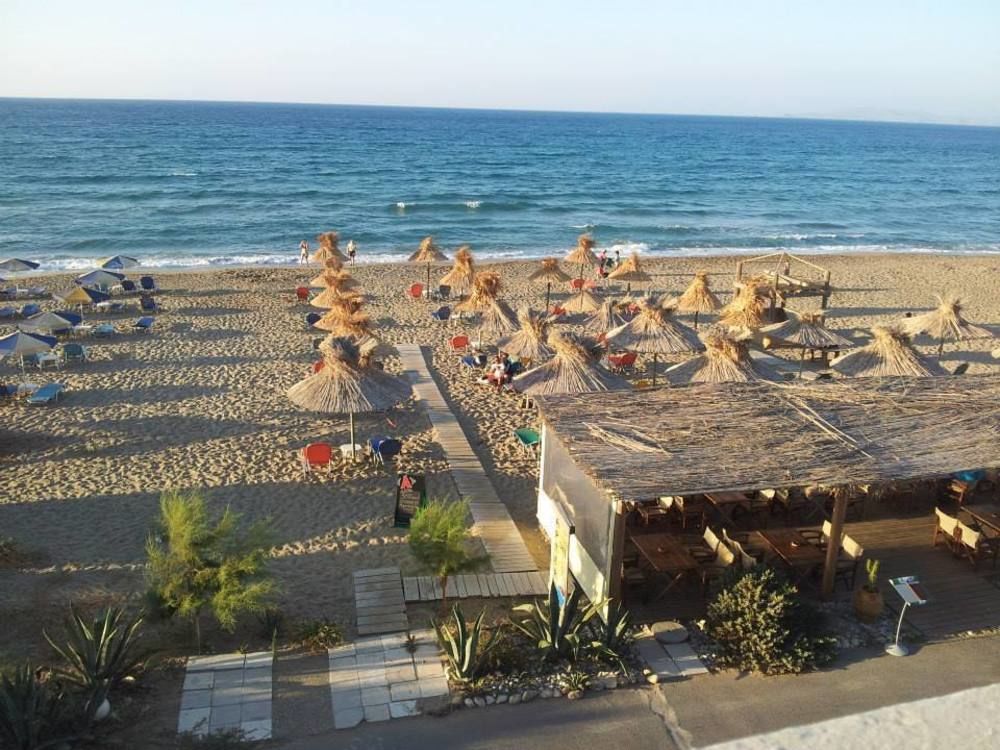 Aptera Hotel Amoudara Lasithiou