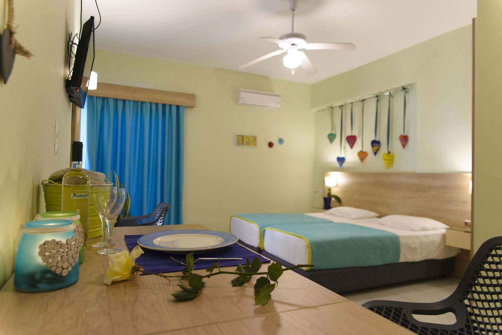 Hotel Aptera Amoudara Lasithiou
