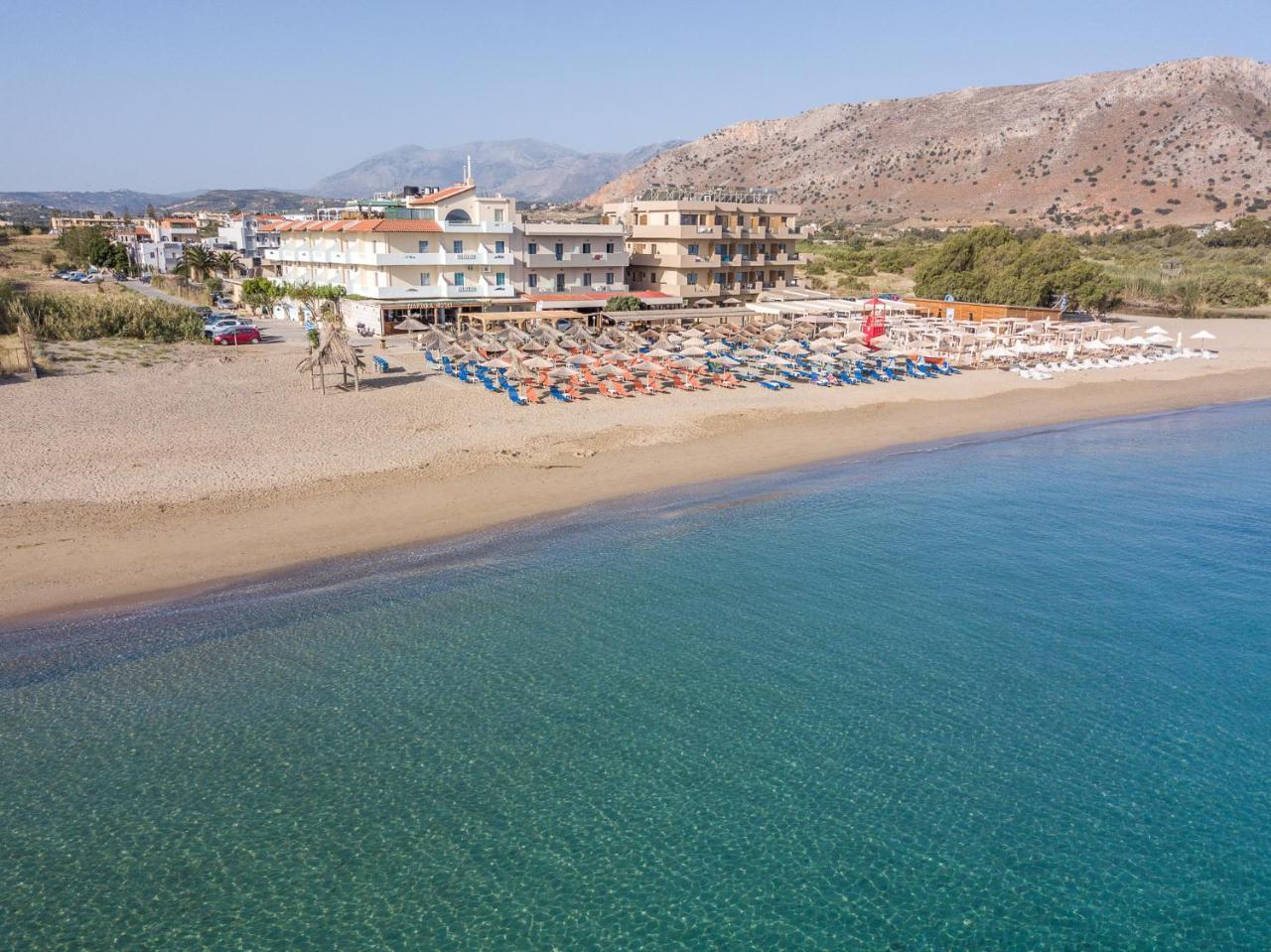 Aptera Hotel Amoudara Lasithiou